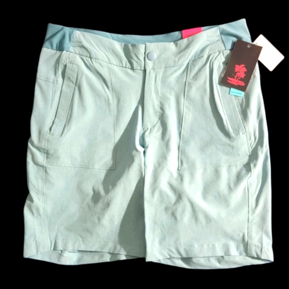 Burnside Womens Athletic Shorts